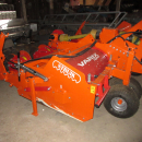 6156 Struik Varix Twinrotor ridging cultivator 4x75 cm
