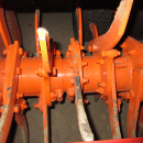 6156 Struik Varix Twinrotor ridging cultivator 4x75 cm