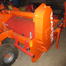 6156 Struik Varix Twinrotor ridging cultivator 4x75 cm