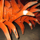 6156 Struik Varix Twinrotor ridging cultivator 4x75 cm