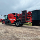 6161 Dewulf RQA3060 potato harvester