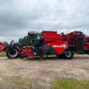 6161 Dewulf RQA3060 potato harvester