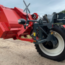 6161 Dewulf RQA3060 potato harvester
