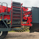6161 Dewulf RQA3060 potato harvester