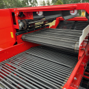 6161 Dewulf RQA3060 potato harvester