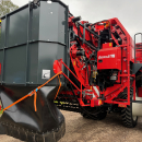 6161 Dewulf RQA3060 potato harvester
