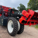 6161 Dewulf RQA3060 potato harvester