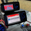 6161 Dewulf RQA3060 potato harvester