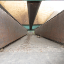 6163 Bording feeding bunker
