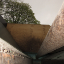 6163 Bording feeding bunker