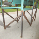 6163 Bording feeding bunker