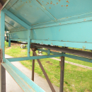 6163 Bording feeding bunker