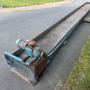6167 Emve conveyor 8000x550 mm
