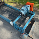 6169 Emve conveyor 9000x550 mm