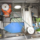 6172 Sormac Zwiebelschälmaschine