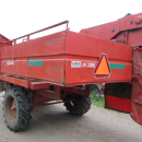 6178 Kverneland Underhaug 2100 potato harvester