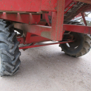 6178 Kverneland Underhaug 2100 potato harvester