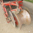 6178 Kverneland Underhaug 2100 potato harvester