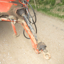 6178 Kverneland Underhaug 2100 potato harvester