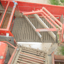 6178 Kverneland Underhaug 2100 potato harvester