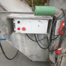 6185 EKKO EM1315 potato washer