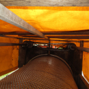 6185 EKKO EM1315 potato washer