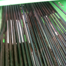6186 Structural PM20 potato planter trailed