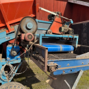 6188 EMVE Sturzbunker mit Netzsortierer