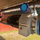 6188 EMVE Sturzbunker mit Netzsortierer