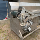 6191 Newtec 2009XB Breite Schälen
