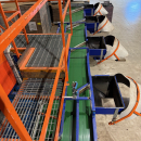 6192 EMVE diabolo sorter