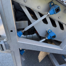 6194 Sormac PVW Step Flow feeder for carrot