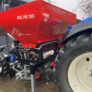 6198 Warrens deltaplanter 5 row
