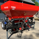 6198 Warrens deltaplanter 5 row
