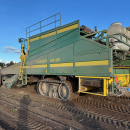 6202 Ploeger potato harvester 4 row with elevator