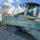 6202 Ploeger potato harvester 4 row with elevator