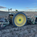 6202 Ploeger potato harvester 4 row with elevator