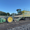 6202 Ploeger potato harvester 4 row with elevator