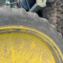 6202 Ploeger potato harvester 4 row with elevator