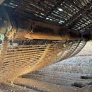 6202 Ploeger potato harvester 4 row with elevator