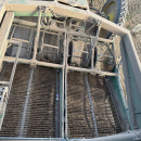 6202 Ploeger potato harvester 4 row with elevator