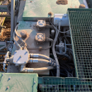 6202 Ploeger potato harvester 4 row with elevator