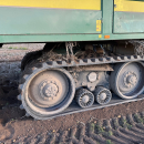 6202 Ploeger potato harvester 4 row with elevator