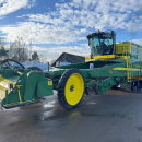 6202 Ploeger potato harvester 4 row with elevator