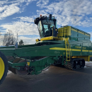 6202 Ploeger potato harvester 4 row with elevator