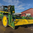 6202 Ploeger potato harvester 4 row with elevator