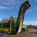 6202 Ploeger potato harvester 4 row with elevator