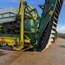 6202 Ploeger potato harvester 4 row with elevator