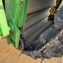6202 Ploeger potato harvester 4 row with elevator