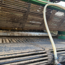 6202 Ploeger potato harvester 4 row with elevator
